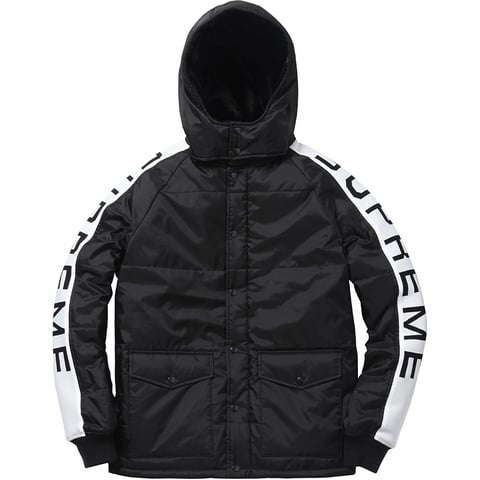 Dry Wax Barn Coat - fall/winter 2014 - Supreme