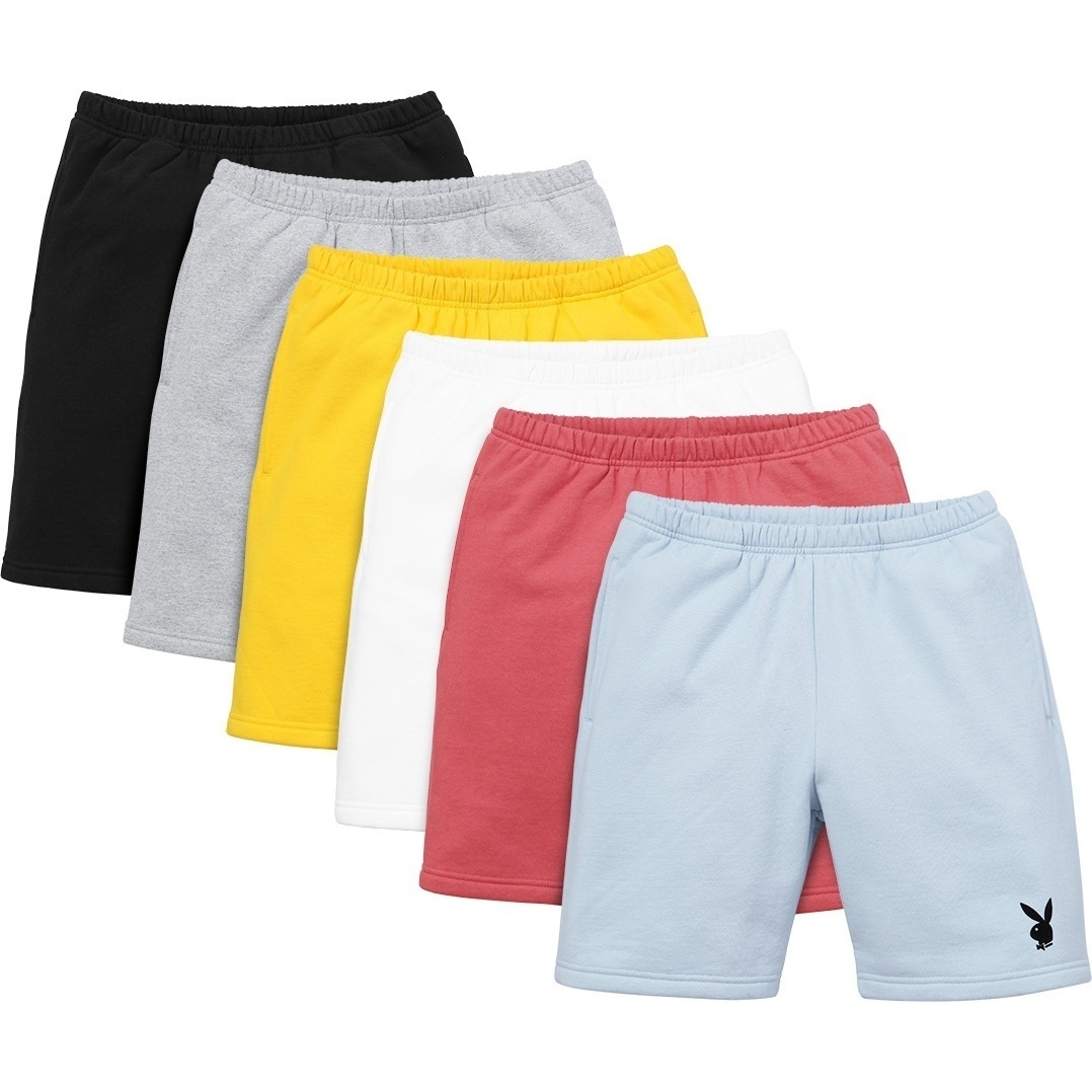Supreme Supreme®/Playboy© Sweatshort (spring/summer 2016)