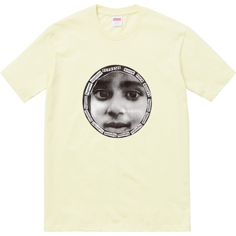 Supreme Know Your Rights Tee - Colorway