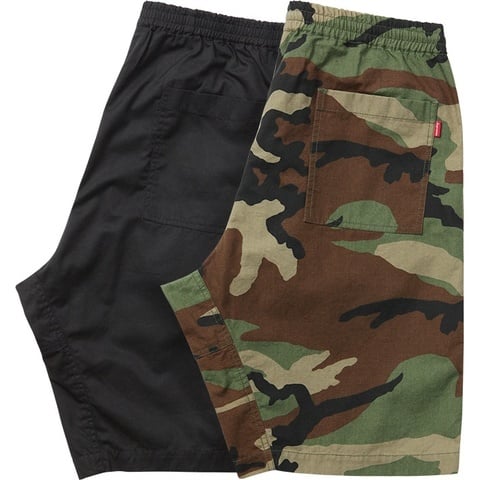 Supreme Garvey Short