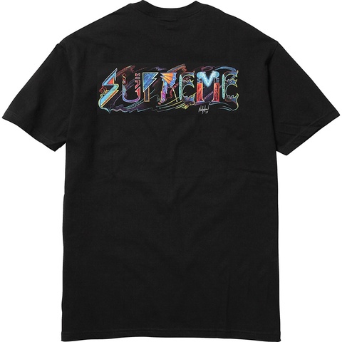 Supreme Trip Reset Tee - Colorway