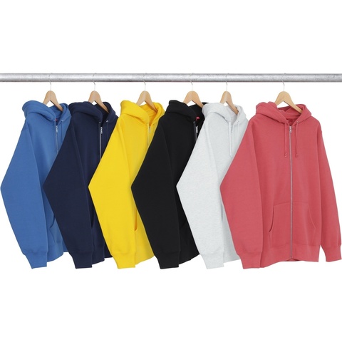 Supreme Gonz Butterfly Zip Up Sweat