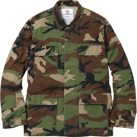 Supreme Gonz Butterfly BDU Jacket - Colorway