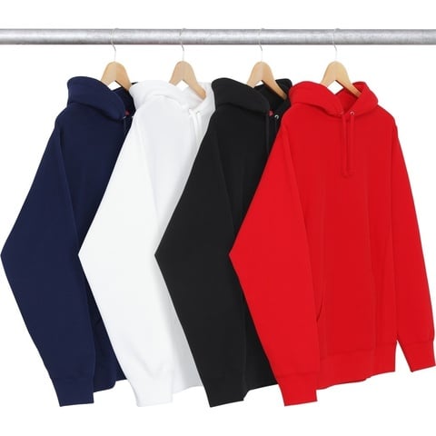 Supreme Pure Fear Hooded Sweatshirt