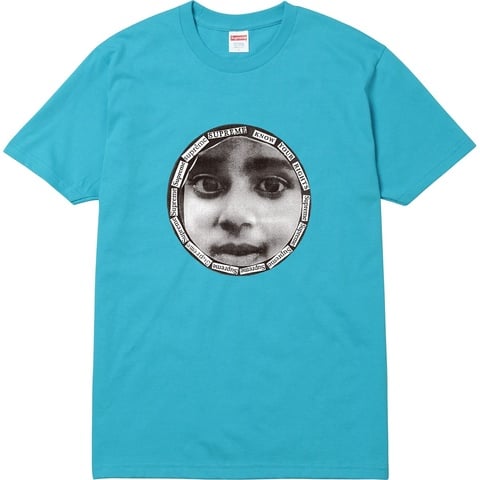Supreme Know Your Rights Tee - $44.00