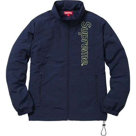 G1448 シュプリーム ジャケット16ss nylon windbreaker Nylon Windbreaker - spring/summer 2016 - Supreme