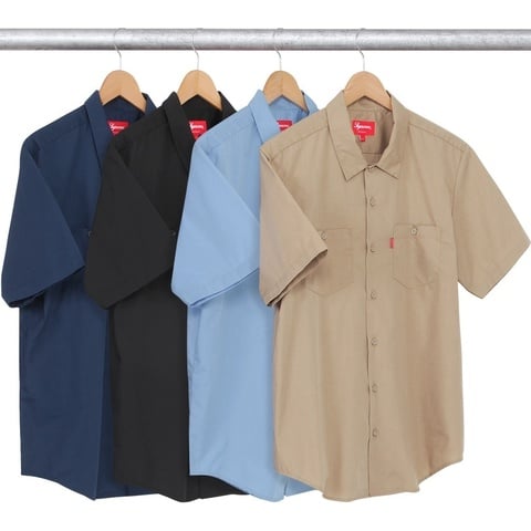 Supreme Mary S/S Work Shirt