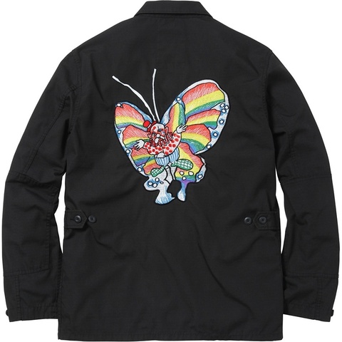 Gonz Butterfly BDU Jacket - spring/summer 2016 - Supreme