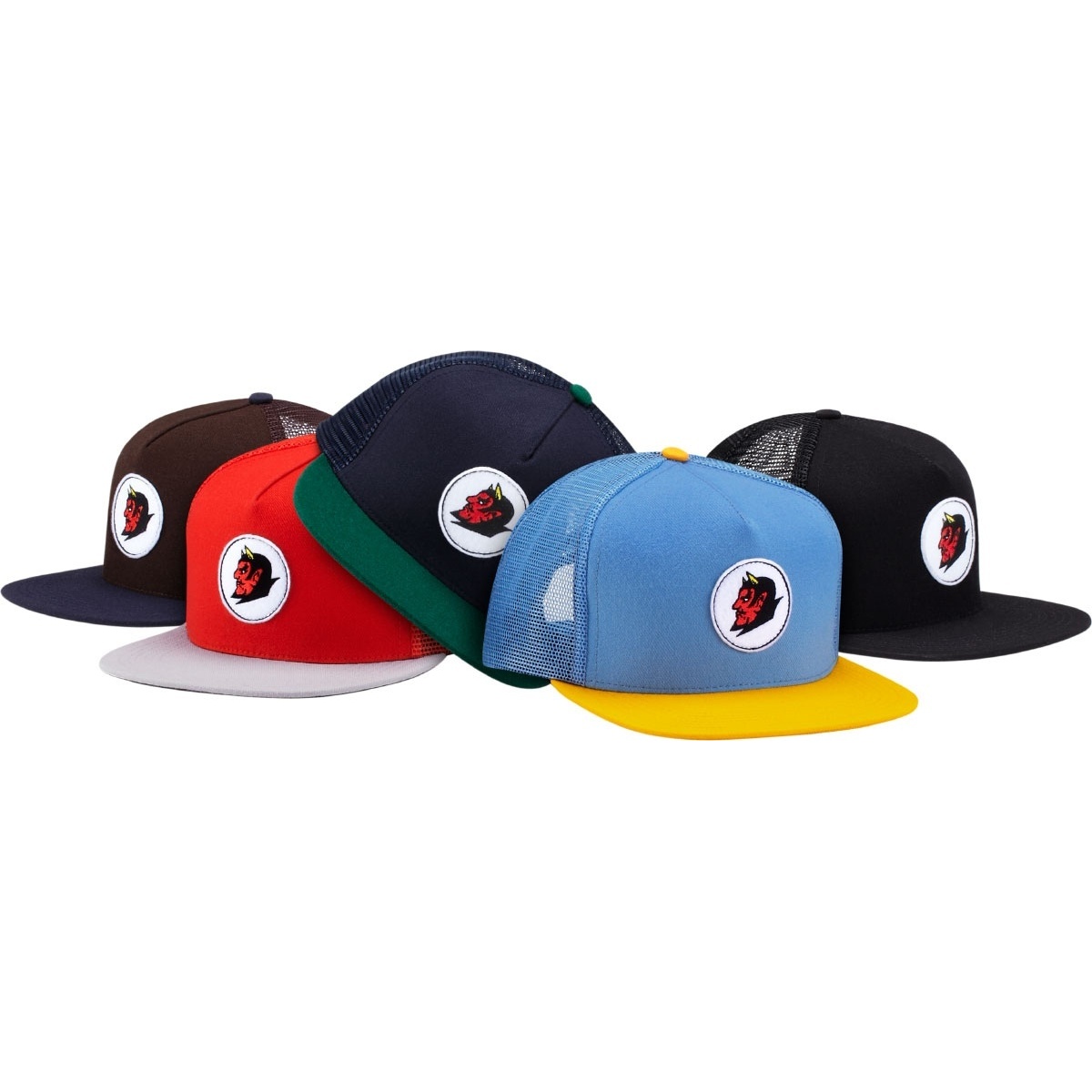 Supreme Devil 5 Panel (spring/summer 2012)