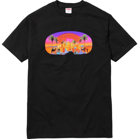 Supreme Mirage Tee - Colorway