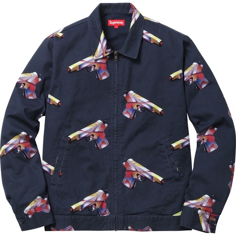 Supreme Mendini Work Jacket - Colorway