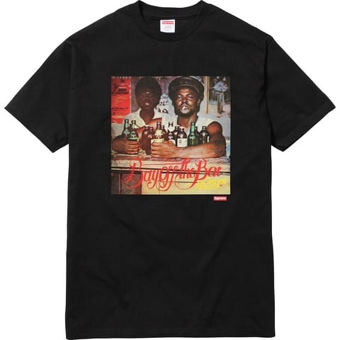 Supreme Buy Off The Bar Tee - Colorway