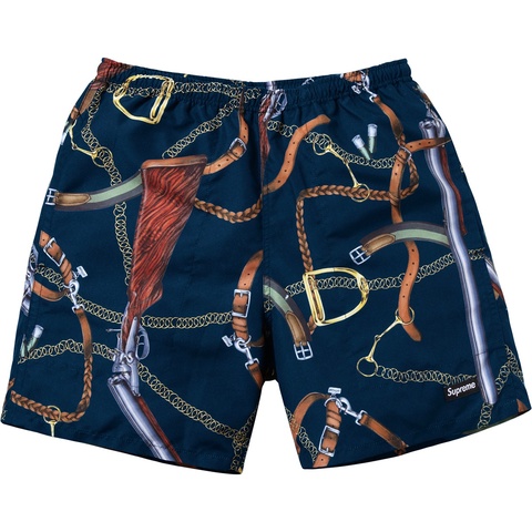 Supreme Remington Water Short - Colorway