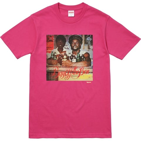 Supreme Buy Off The Bar Tee - Colorway