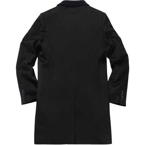 Supreme Wool Overcoat - Colorway