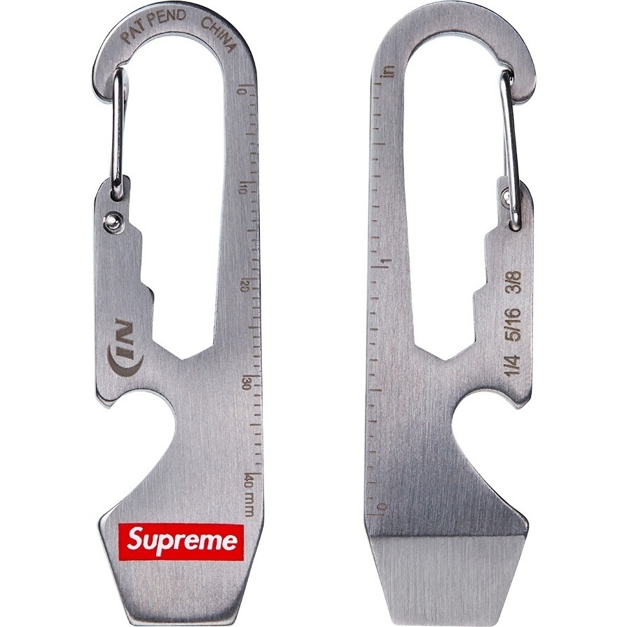 Supreme Key Tool (spring/summer 2016)