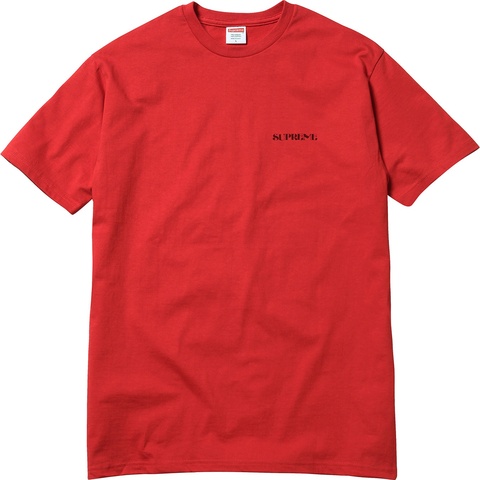 Supreme Undercover Lover Tee - Colorway
