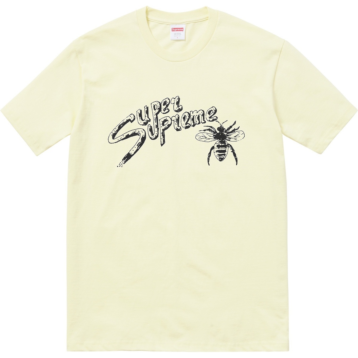 Supreme Super Supreme Tee (spring/summer 2017) - $48.00