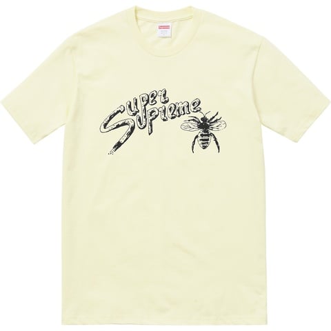 Supreme Super Supreme Tee - $48.00