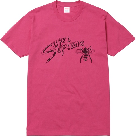 Supreme Super Supreme Tee - Colorway