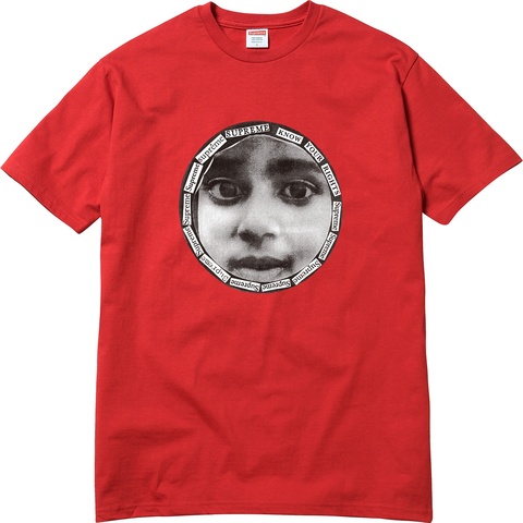 Supreme Know Your Rights Tee - Colorway