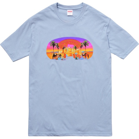Supreme Mirage Tee - Colorway