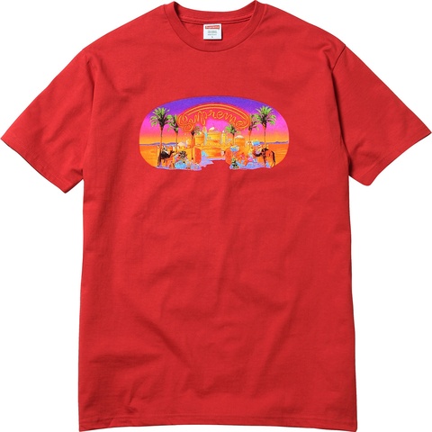 Supreme Mirage Tee - Colorway