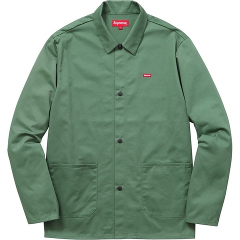 Supreme Shop Jacket - Colorway