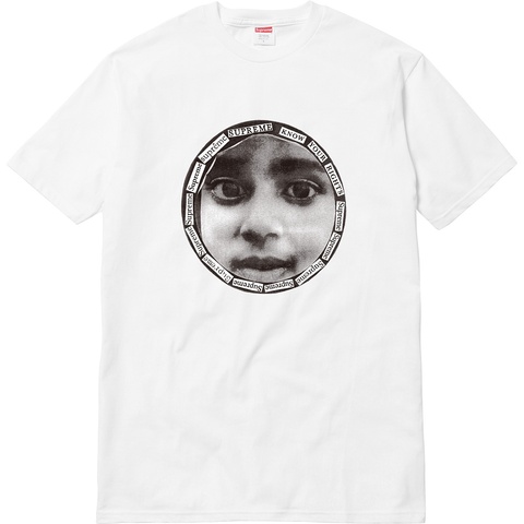 Supreme Know Your Rights Tee - Colorway