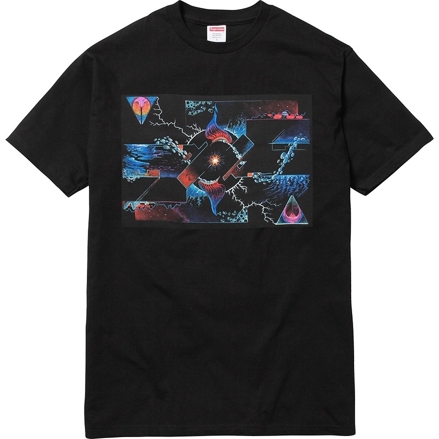 Supreme Trip Reset Tee (spring/summer 2015)