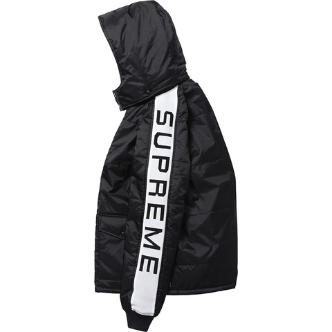 Supreme Daytona Pile Lined Jacket - Colorway