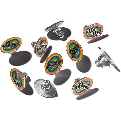 Supreme Spin Pin