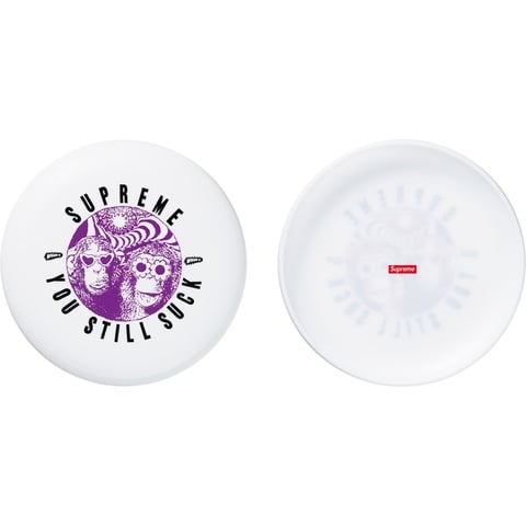 Supreme Supreme®/Wham-O® You Still Suck Frisbee