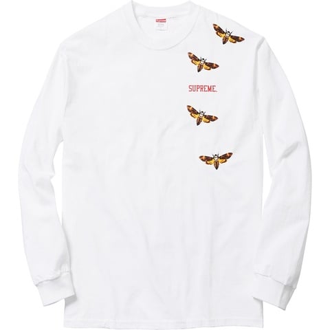 Supreme Moth L/S Tee