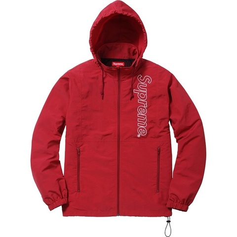 Nylon Windbreaker - spring/summer 2016 - Supreme
