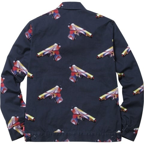 Supreme Mendini Work Jacket - Colorway