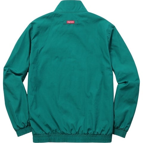 Color Blocked Track Jacket - spring/summer 2016 - Supreme