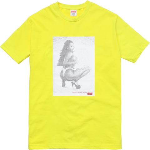 Supreme Digi Tee - Colorway