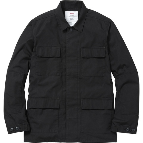 希少Supreme Gonz Butterfly BDU Jacket S Gonz Butterfly BDU Jacket - spring/summer 2016 - Supreme