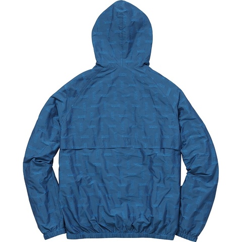 Supreme Jacquard Windbreaker - Colorway