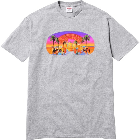 Supreme Mirage Tee - Colorway