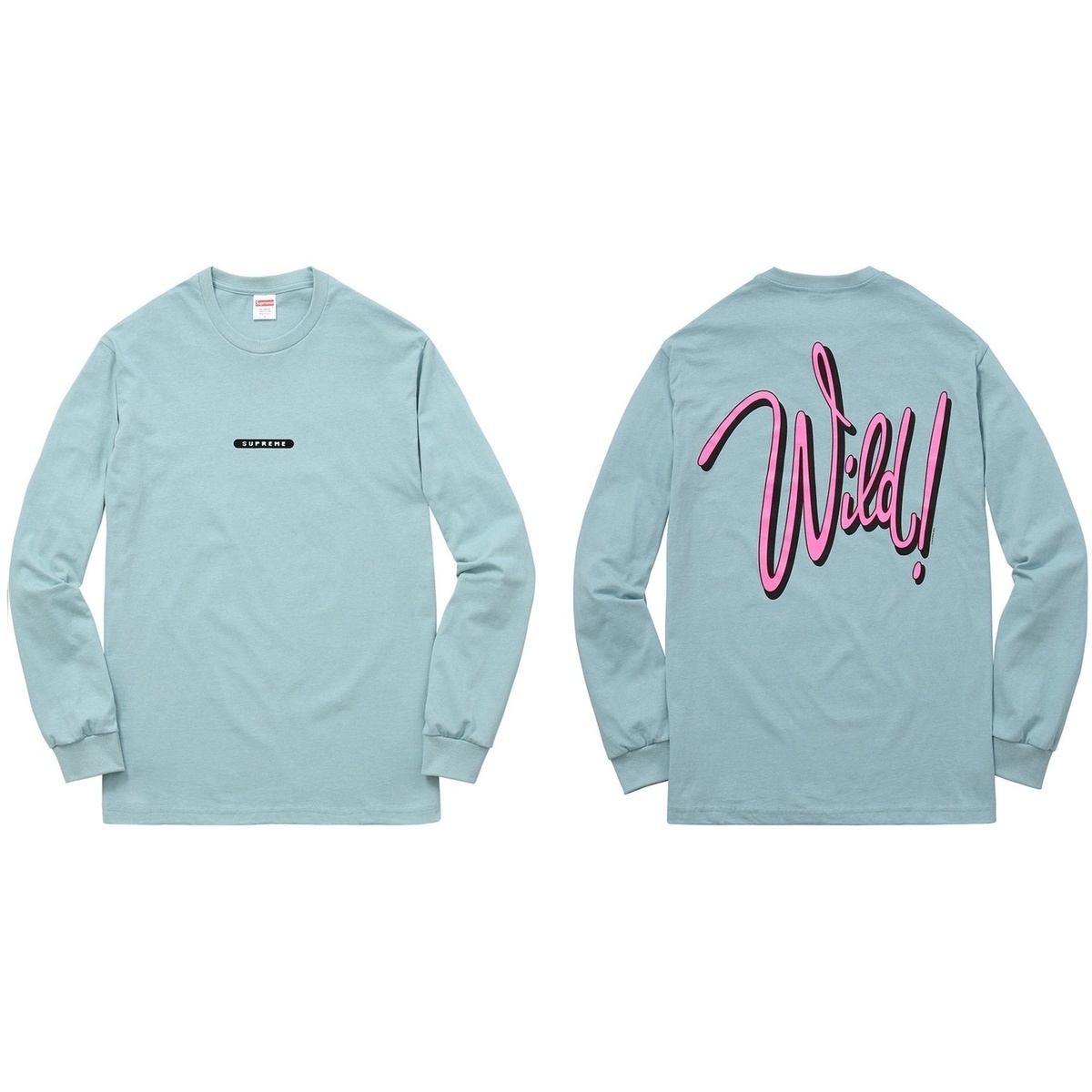 Supreme Wild L/S (spring/summer 2016)