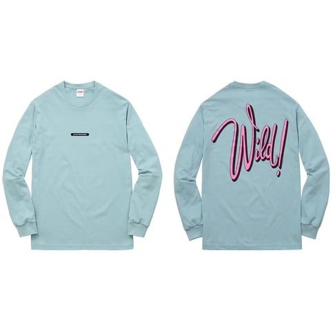 Supreme Wild L/S