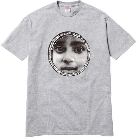 Supreme Know Your Rights Tee - Colorway