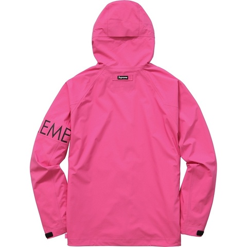 Apex Taped Seam Jacket - spring/summer 2016 - Supreme