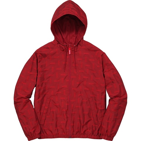 Supreme Jacquard Windbreaker - Colorway