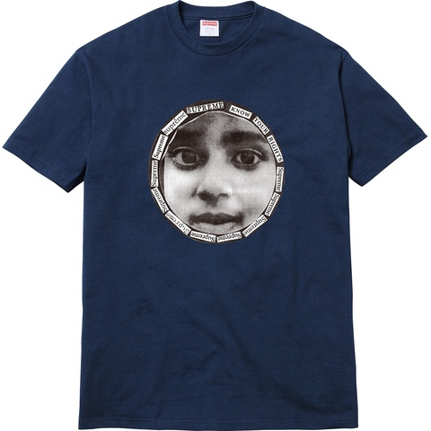 Supreme Know Your Rights Tee - Colorway