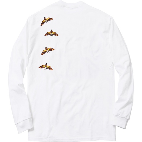 Supreme Moth L/S Tee - Colorway