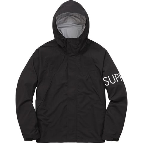 Apex Taped Seam Jacket - spring/summer 2016 - Supreme