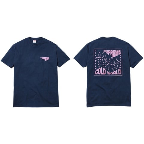 Supreme Dumb Childish Tee